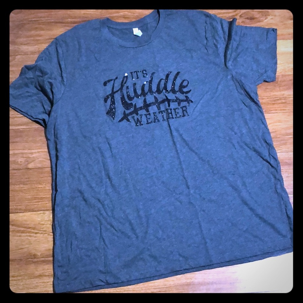 Huddle Weather T-shirt